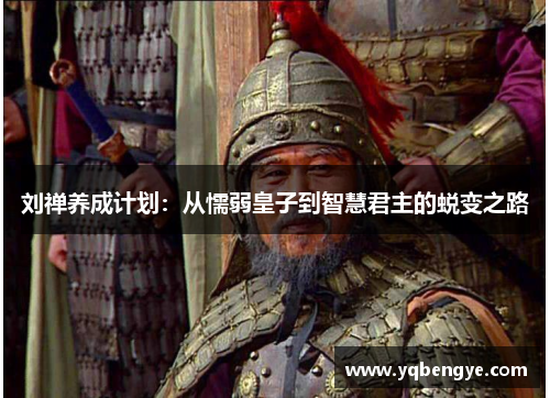 刘禅养成计划：从懦弱皇子到智慧君主的蜕变之路